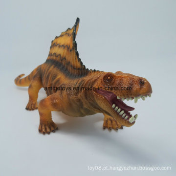 Brinquedos dos animais selvagens do dinossauro dos miúdos